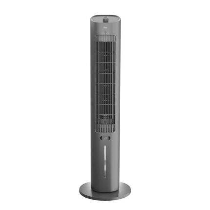 Climatizador De Ar Wap Air Fresh 4 Em 1 Com Reservatório De Essência E 3 Velocidades 127v