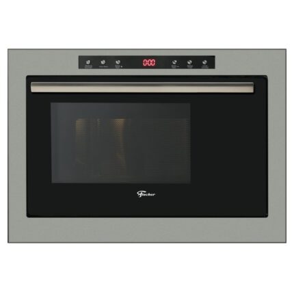 Micro-ondas 25L Inox de Embutir com Grill 220V Infinity 25378-55522 Fischer