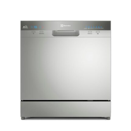 Lava-Louças 8 Serviços Platinum com Função Higienizar 127V (110V) LL08S Electrolux