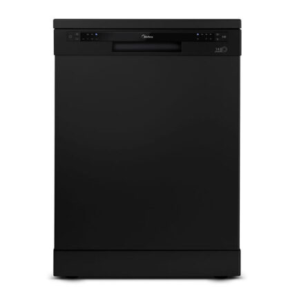 Lava Louças 14 Serviços Preta Midea Dwa14p1 - 127v