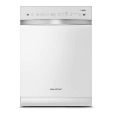 Lava-Louças 14 Serviços Branca com Ciclo Pesado 220V BLF14AB Brastemp