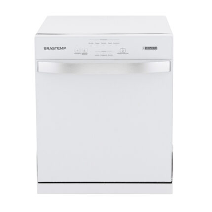 Lava-Louças Compacta 8 Serviços Branca 127V (110V) BLF08BB Brastemp