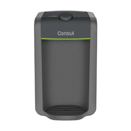 Purificador de Água Natural Compacto com Filtragem Classe A Cinza CPC31AF Consul